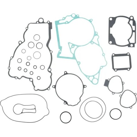 Kit completo de juntas MOOSE para HUSQVARNA, KTM TC 250, SX 250, XC 250 de 2007 a 2016 - Ref. 808333MSE