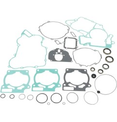 Kompletter Dichtungs- und O-Ring-Satz „ MOOSE “ für HUSQVARNA, KTM TC 125, TE 125, EXC 125, SX 125 der Baujahre 2002 bis 2016 – 