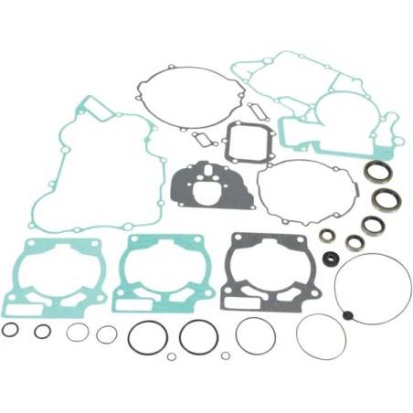Complete gasket and oil seal kit MOOSE for HUSQVARNA, KTM TC 125, TE 125, EXC 125, SX 125 from 2002 to 2016