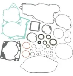 Kit complet joints et joints spi MOOSE pour HUSABERG, HUSQVARNA, KTM TE 250, EXC 250, SX 250, XC 250 de 2004 à 2016 - Réf. 81132