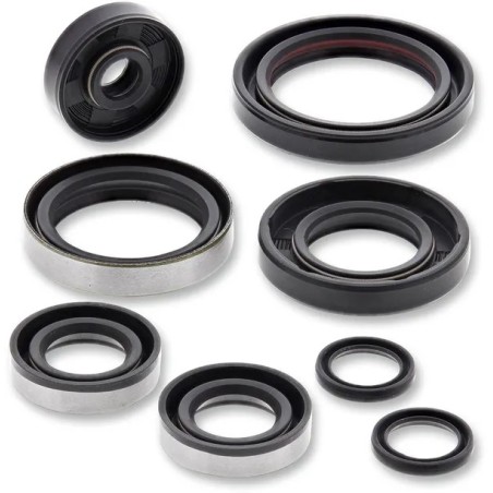 Engine oil seals MOOSE for HUSQVARNA, KTM TC 85, SX 105, SX 85, XC 105, SX 85 from 2003 to 2017 - Ref. 822264MSE