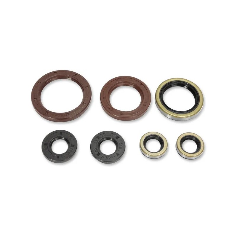 Juntas de aceite de motor « MOOSE » para GAS GAS, HUSQVARNA, KTM EC 250, EC 350, ES 350, EX 250, MC 250 y MC 350, de 2016 a 2027 Juntas de aceite de motor « MOOSE » para GAS GAS, HUSQVARNA, KTM EC 250, EC 350, ES 350, EX 250, MC 250 y MC 350, de 2016 a 2027