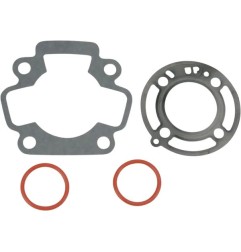 Top end gasket kit MOOSE for KAWASAKI, SUZUKI KX 65, RM 65 from 2000 to 2024 - Ref. 810412MSE