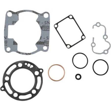 Kit de juntas de parte alta del motor MOOSE para KAWASAKI KX 100, KX 112, KX 85 de 2014 a 2024
