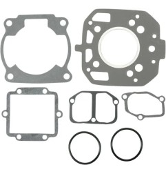 Top end gasket kit MOOSE for KAWASAKI KX 125 from 1985 to 1986 - Ref. 810420MSE