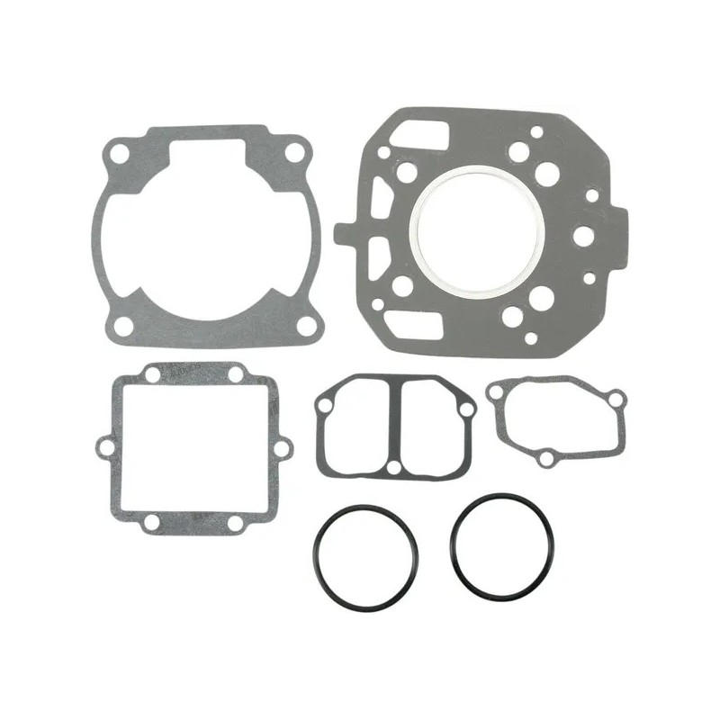 Kit de juntas de parte alta del motor MOOSE para KAWASAKI KX 125 de 1985 a 1986