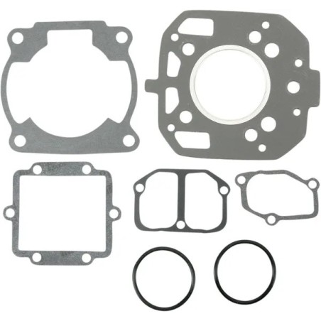 Top end gasket kit MOOSE for KAWASAKI KX 125 from 1985 to 1986