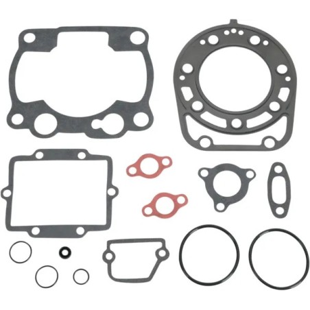 Kit de juntas de parte alta del motor MOOSE para KAWASAKI KDX 250, KX 250 de 1988 a 1994