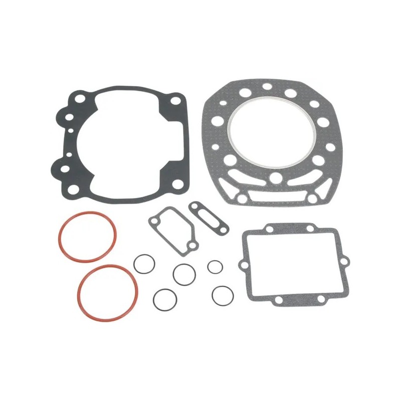 Kit de juntas de parte alta del motor MOOSE para KAWASAKI KX 500 de 1986 a 1988