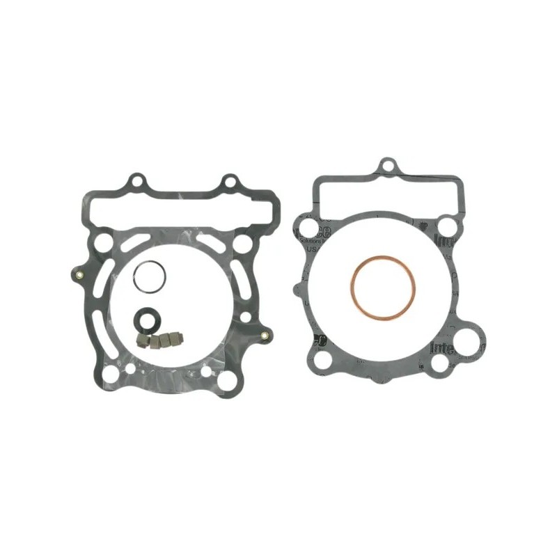 Kit de juntas de parte alta del motor MOOSE para KAWASAKI, SUZUKI KX 250, RM-Z 250 de 2004 a 2008 Kit de juntas de parte alta del motor MOOSE para KAWASAKI, SUZUKI KX 250, RM-Z 250 de 2004 a 2008
