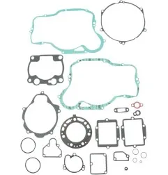 Kit complet de joints MOOSE pour KAWASAKI KX 250 de 1997 à 2008 - Réf. 808457MSE