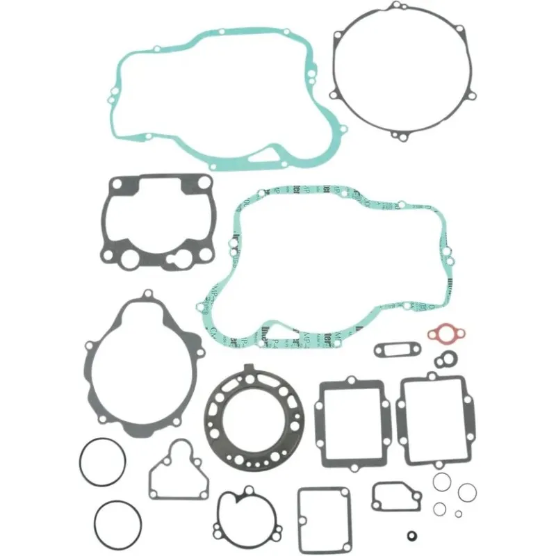 Complete gasket kit MOOSE for KAWASAKI KX 250 from 1997 to 2008