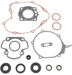 Kit complet joints et joints spi MOOSE pour KAWASAKI, SUZUKI KX 60, RM 60 de 1985 à 2003 - Réf. 811407MSE