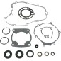 Complete gasket and oil seal kit MOOSE for KAWASAKI KX 80 from 1991 to 1997 Complete gasket and oil seal kit MOOSE for KAWASAKI KX 80 from 1991 to 1997