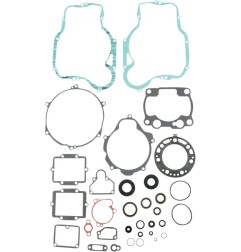 Complete gasket and oil seal kit MOOSE for KAWASAKI KX 250 from 1997 to 2008 - Ref. 811457MSE