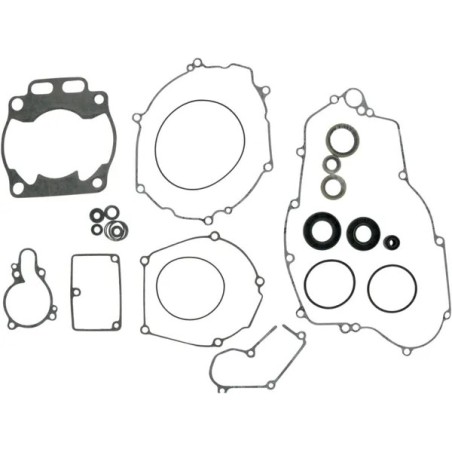 Kit complet joints et joints spi MOOSE pour KAWASAKI KX 250 de 2005 à 2007