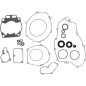 Kit complet joints et joints spi MOOSE pour KAWASAKI KX 250 de 2005 à 2007