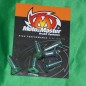 Vis de disque de frein MOTO-MASTER pour KAWASAKI, SUZUKI, YAMAHA KX 125, KX 250, KX 500, DR-Z 250, DR-Z 400 de 1988 à 2024 Vis de disque de frein MOTO-MASTER pour KAWASAKI, SUZUKI, YAMAHA KX 125, KX 250, KX 500, DR-Z 250, DR-Z 400 de 1988 à 2024