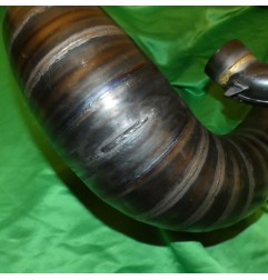 SCALVINI exhaust system for HONDA CR 250 from 1990 to 1991