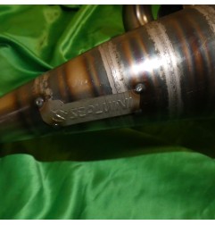 SCALVINI exhaust system for HONDA CR 250 from 1990 to 1991 - Ref. 001.026060