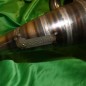 SCALVINI exhaust system for HONDA CR 250 from 1990 to 1991