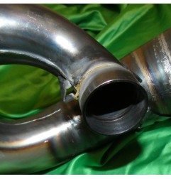 SCALVINI exhaust system for HONDA CR 250 from 1990 to 1991 - Ref. 001.026060