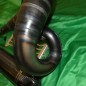 Muffler SCALVINI complete with full carbon silencer for HONDA CR 250 from 1990 to 1991