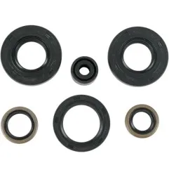 Engine oil seals MOOSE for KAWASAKI, SUZUKI KX 60, KX 80, RM 60 from 1983 to 2003 - Ref. 822290MSE