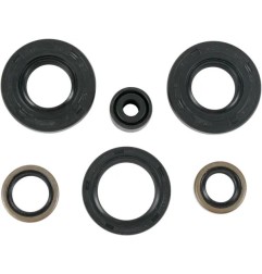 Engine oil seals MOOSE for KAWASAKI, SUZUKI KX 60, KX 80, RM 60 from 1983 to 2003 - Ref. 822290MSE
