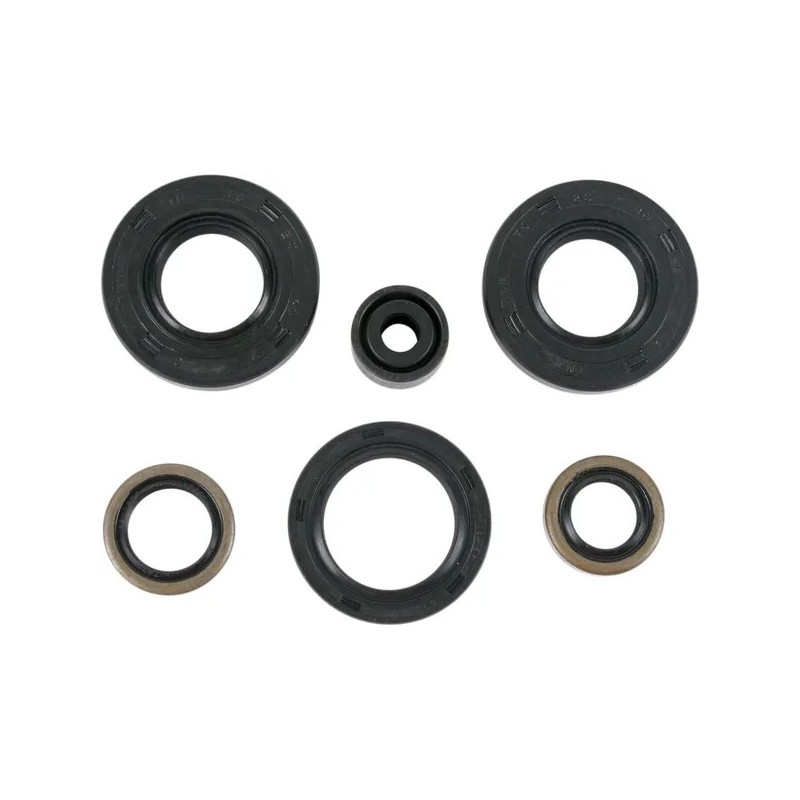MOOSE-Motoröldichtungen für KAWASAKI, SUZUKI KX 60, KX 80, RM 60 von 1983 bis 2003