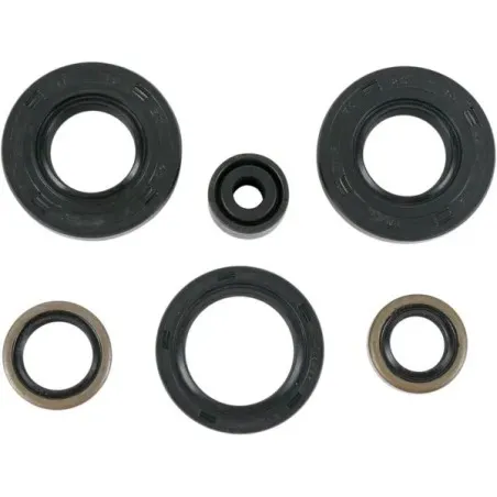 Engine oil seals MOOSE for KAWASAKI, SUZUKI KX 60, KX 80, RM 60 from 1983 to 2003