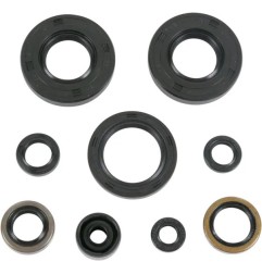 Engine oil seals MOOSE for KAWASAKI, SUZUKI KX 100, KX 112, KX 80, KX 85, RM 100 from 1998 to 2024 - Ref. 822292MSE