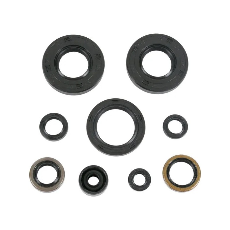MOOSE-Motoröldichtungen für KAWASAKI, SUZUKI KX 100, KX 112, KX 80, KX 85, RM 100 von 1998 bis 2024
