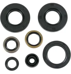 Retenes de aceite del motor MOOSE para KAWASAKI, SUZUKI KX 100, KX 80 de 1980 a 2000 - Ref. 822291MSE