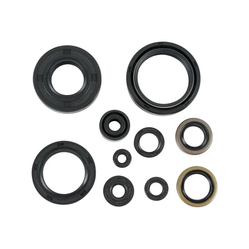Retenes de aceite del motor MOOSE para KAWASAKI KX 125 de 1990 a 1993 Retenes de aceite del motor MOOSE para KAWASAKI KX 125 de 1990 a 1993