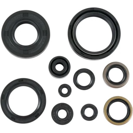 Engine oil seals MOOSE for KAWASAKI KX 125 from 1990 to 1993