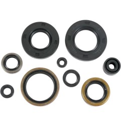 Engine oil seals MOOSE for KAWASAKI KX 250 from 1988 to 1989 - Ref. 822286MSE