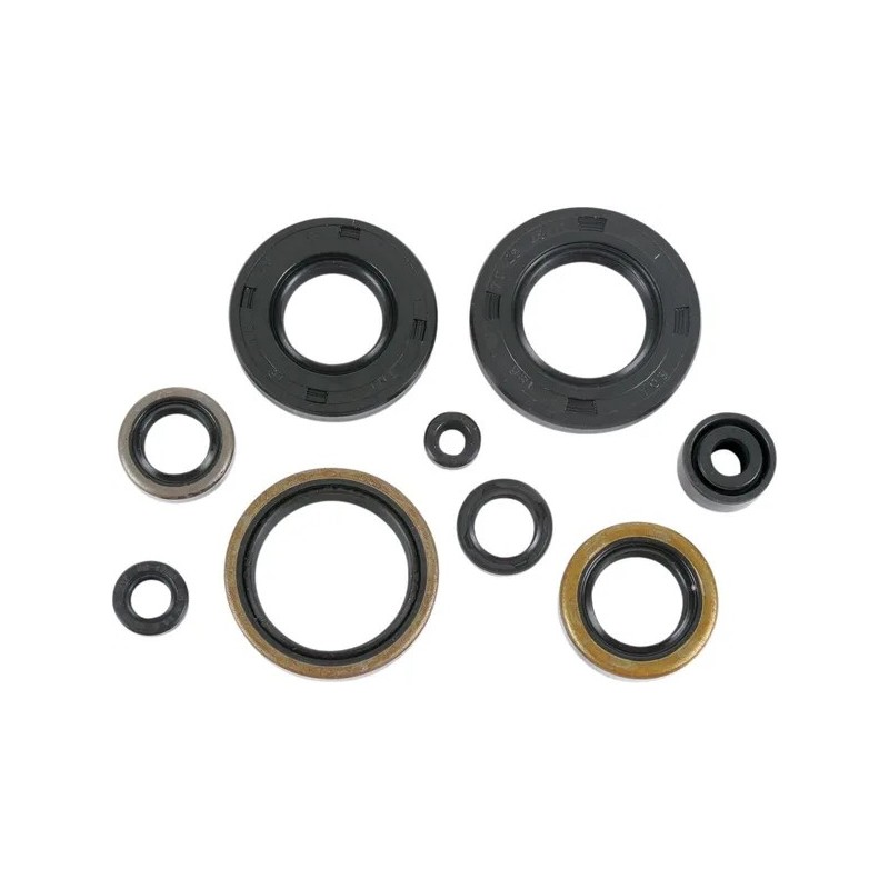 Engine oil seals MOOSE for KAWASAKI KX 250 from 1988 to 1989 Engine oil seals MOOSE for KAWASAKI KX 250 from 1988 to 1989