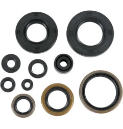 Engine oil seals MOOSE for KAWASAKI KDX 250, KX 250 from 1990 to 1994 - Ref. 822287MSE