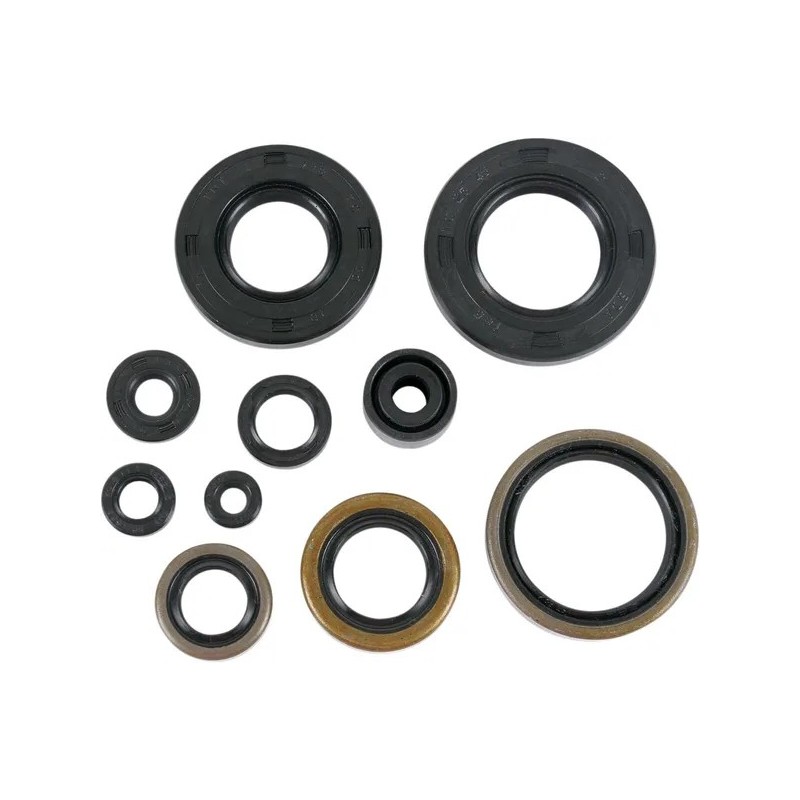 Engine oil seals MOOSE for KAWASAKI KDX 250, KX 250 from 1990 to 1994