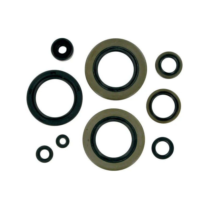 Retenes de aceite del motor MOOSE para KAWASAKI KX 500 de 1989 a 2004