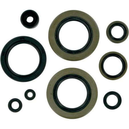 Engine oil seals MOOSE for KAWASAKI KX 500 from 1989 to 2004