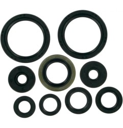 Engine oil seals MOOSE for KAWASAKI KX 250 from 2006 to 2016 - Ref. 822316MSE
