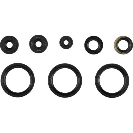 MOOSE oil seal set for KAWASAKI KX 250 from 2021 to 2024 - Ref. 822403MSE