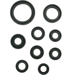 Engine oil seals MOOSE for KAWASAKI KX 450 from 2006 to 2015 - Ref. 822319MSE