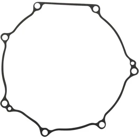 Clutch cover gasket MOOSE for KAWASAKI KFX 450, KLX 450, KX 450 from 2006 to 2019 - Ref. 816198MSE