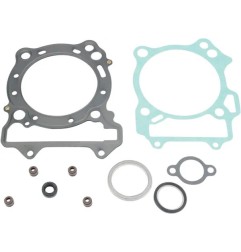 Top end gasket kit MOOSE for KAWASAKI, SUZUKI KLX 400, DR-Z 400 from 2000 to 2024 - Ref. 810585MSE