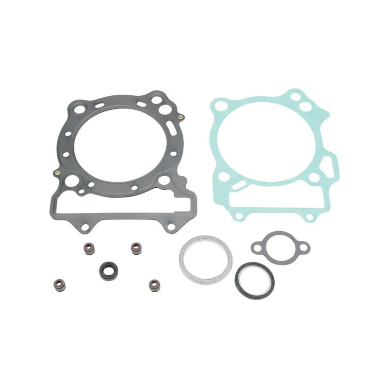 Kit de juntas de parte alta del motor MOOSE para KAWASAKI, SUZUKI KLX 400, DR-Z 400 de 2000 a 2024
