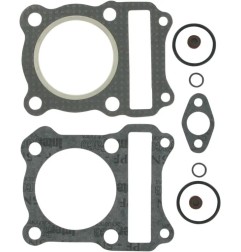 Kit de juntas de parte alta del motor MOOSE para KAWASAKI, SUZUKI KLX 125, DR-Z 125 de 2003 a 2017 - Ref. 810531MSE