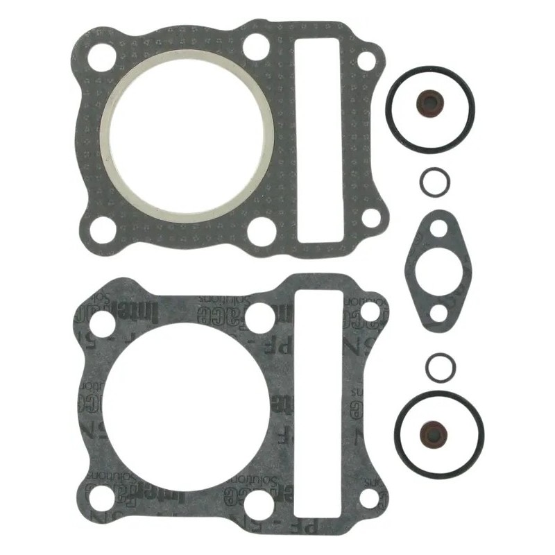 MOOSE-Dichtungssatz für den oberen Motorbereich für KAWASAKI, SUZUKI KLX 125, DR-Z 125 (Baujahre 2003 bis 2017)